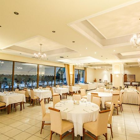 Nefeli Hotel Alexandroupoli Eksteriør billede