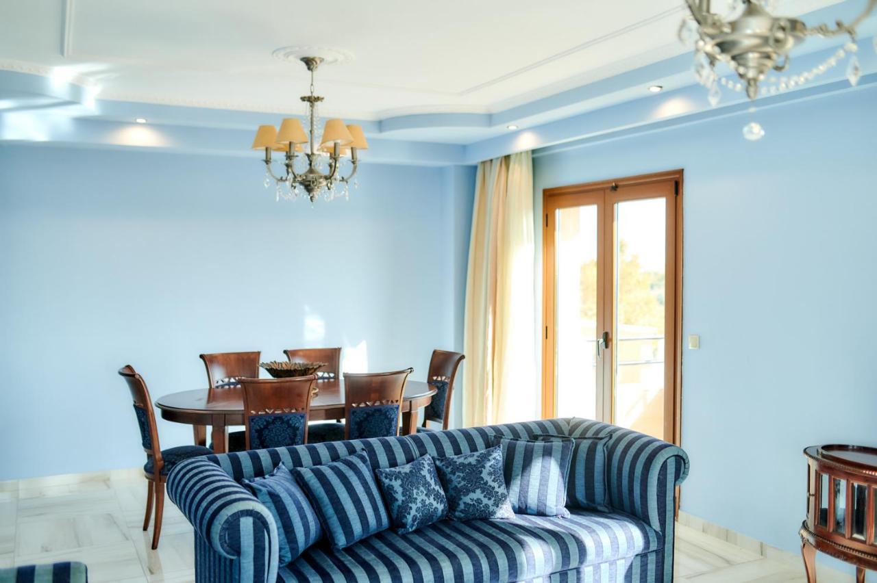 Nefeli Hotel Alexandroupoli Eksteriør billede
