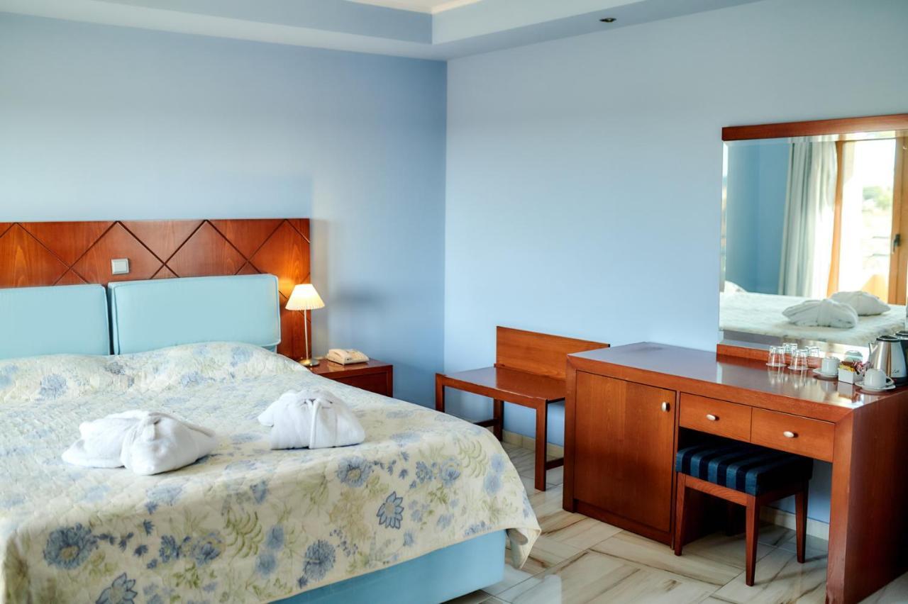 Nefeli Hotel Alexandroupoli Eksteriør billede