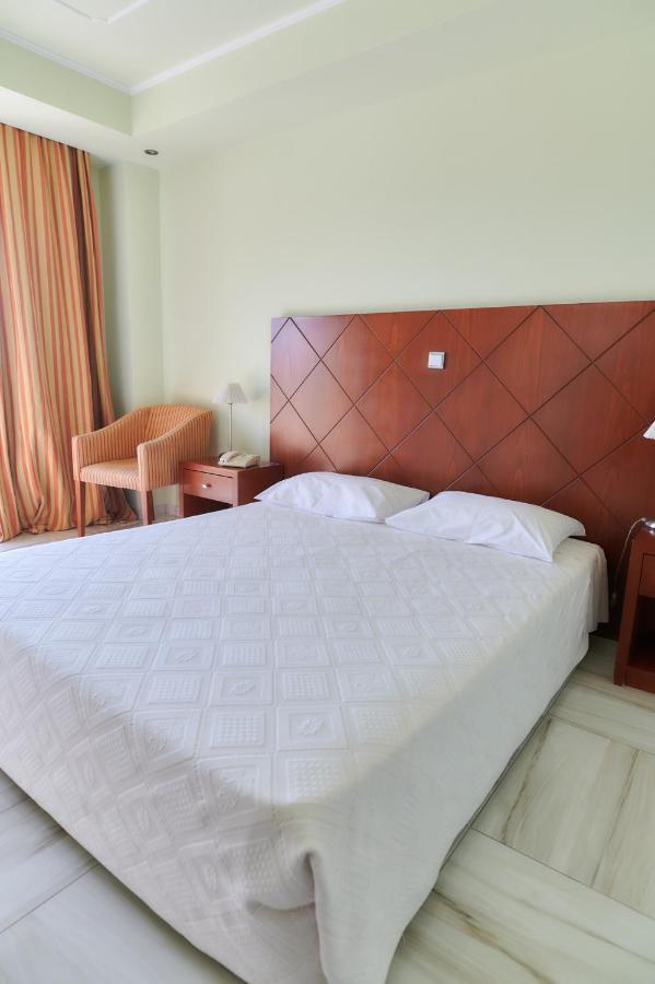 Nefeli Hotel Alexandroupoli Eksteriør billede