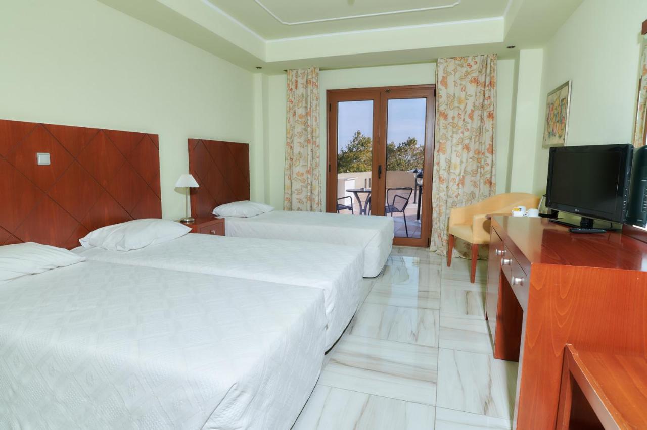 Nefeli Hotel Alexandroupoli Eksteriør billede