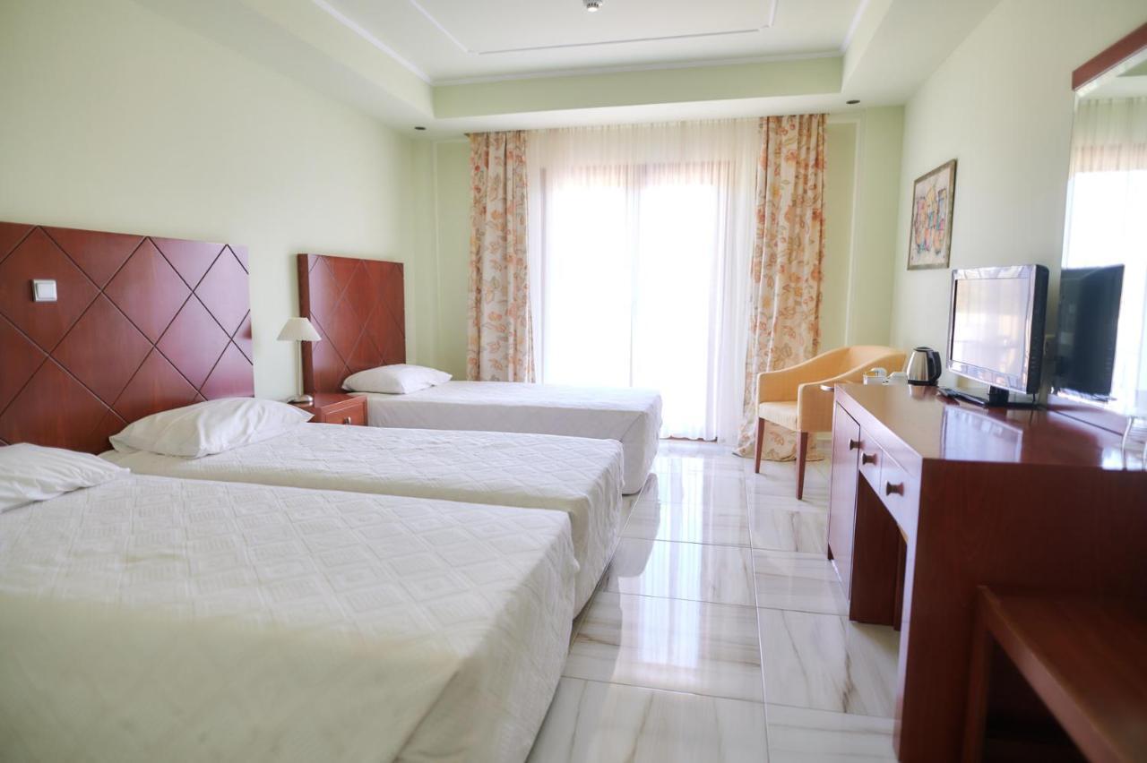Nefeli Hotel Alexandroupoli Eksteriør billede