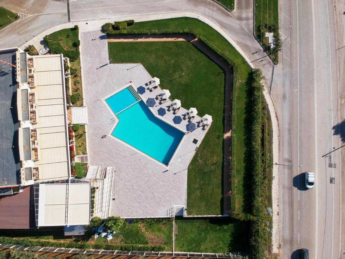 Nefeli Hotel Alexandroupoli Eksteriør billede