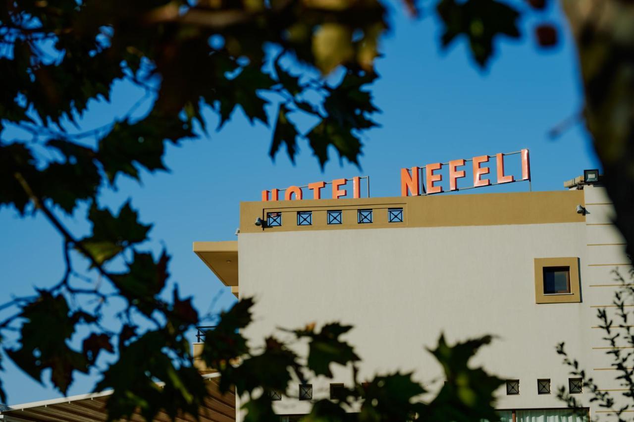 Nefeli Hotel Alexandroupoli Eksteriør billede