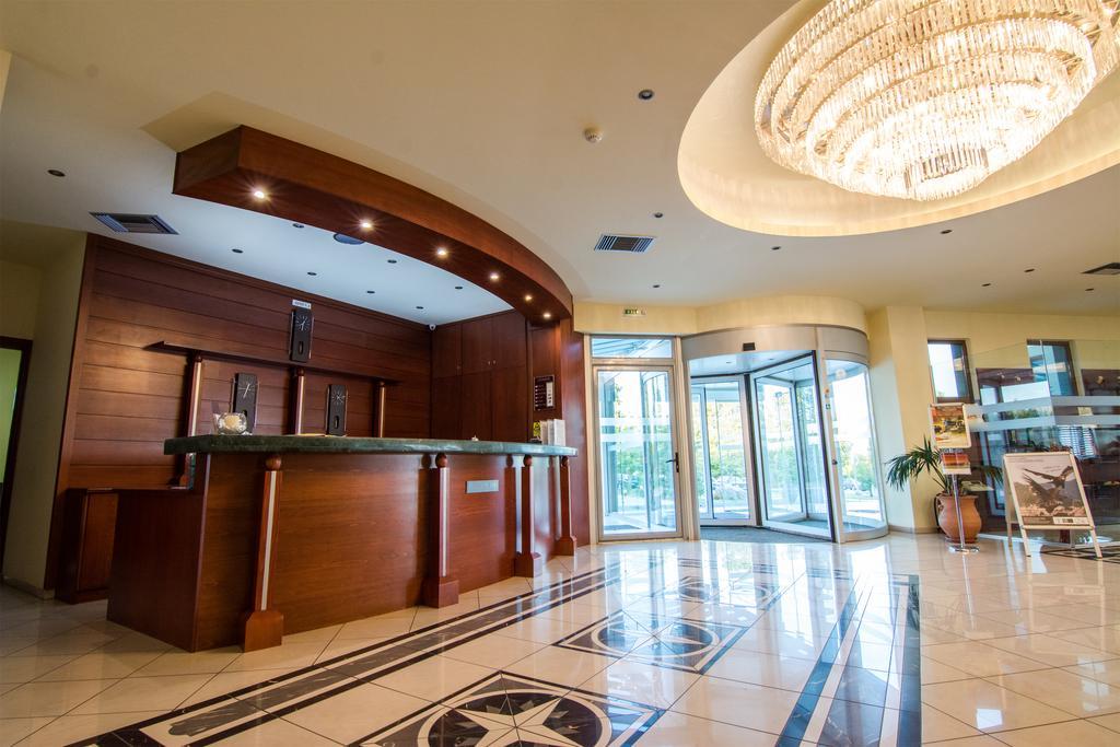 Nefeli Hotel Alexandroupoli Eksteriør billede