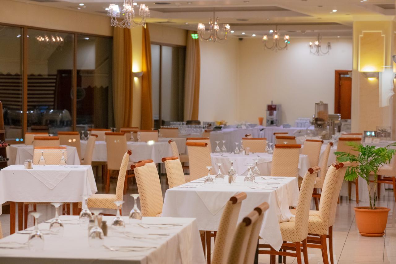 Nefeli Hotel Alexandroupoli Eksteriør billede